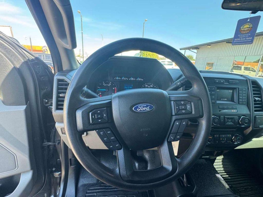 used 2018 Ford F-350 car