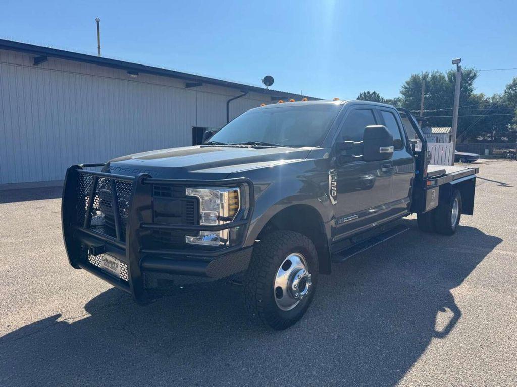 used 2018 Ford F-350 car