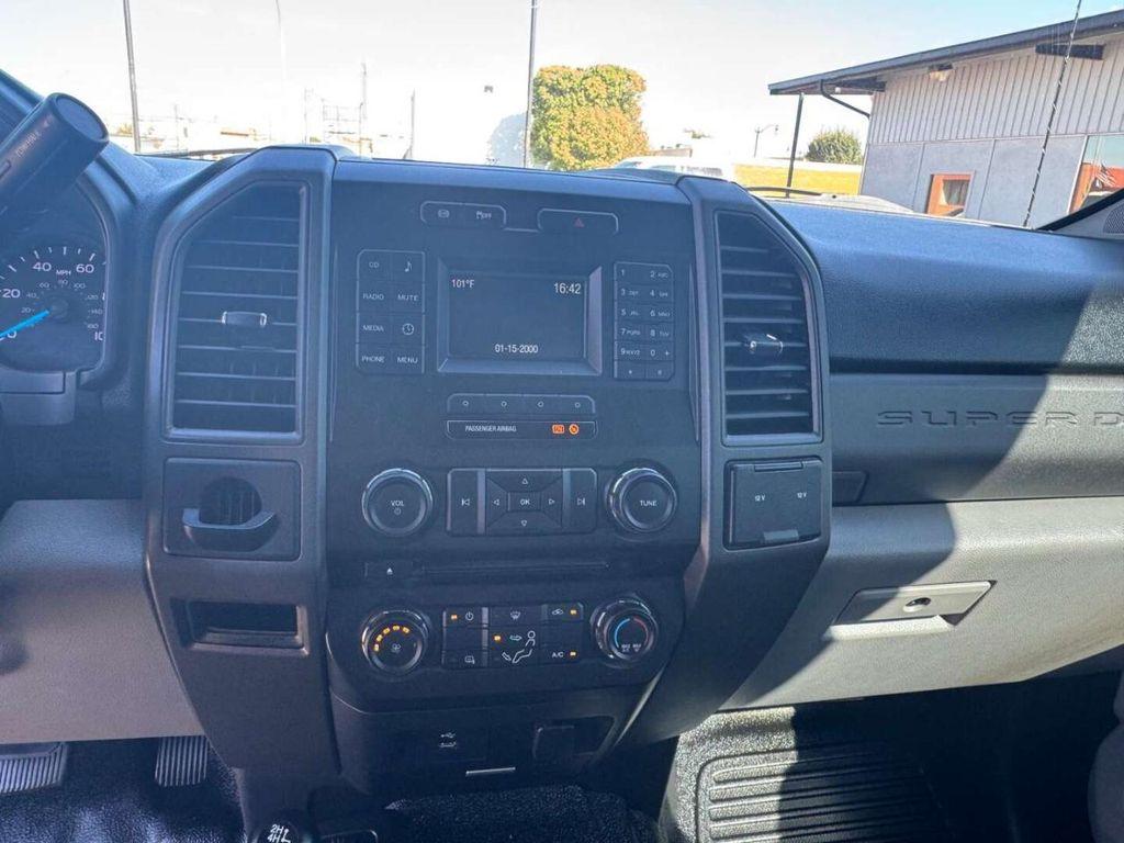 used 2018 Ford F-350 car