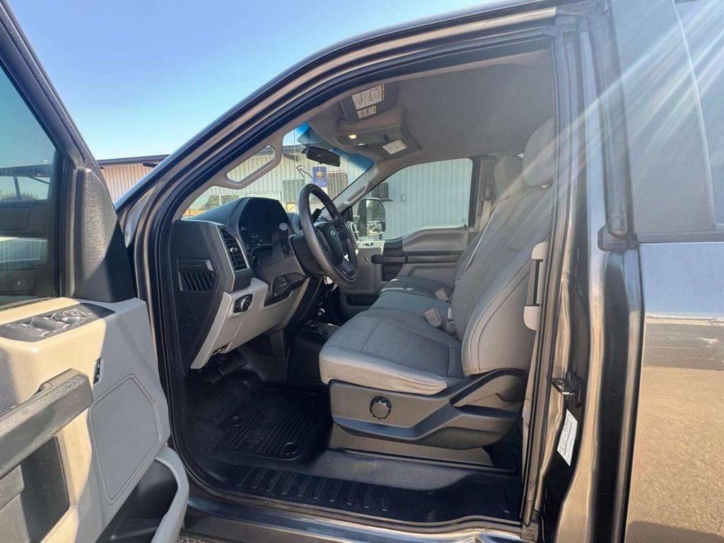 used 2018 Ford F-350 car