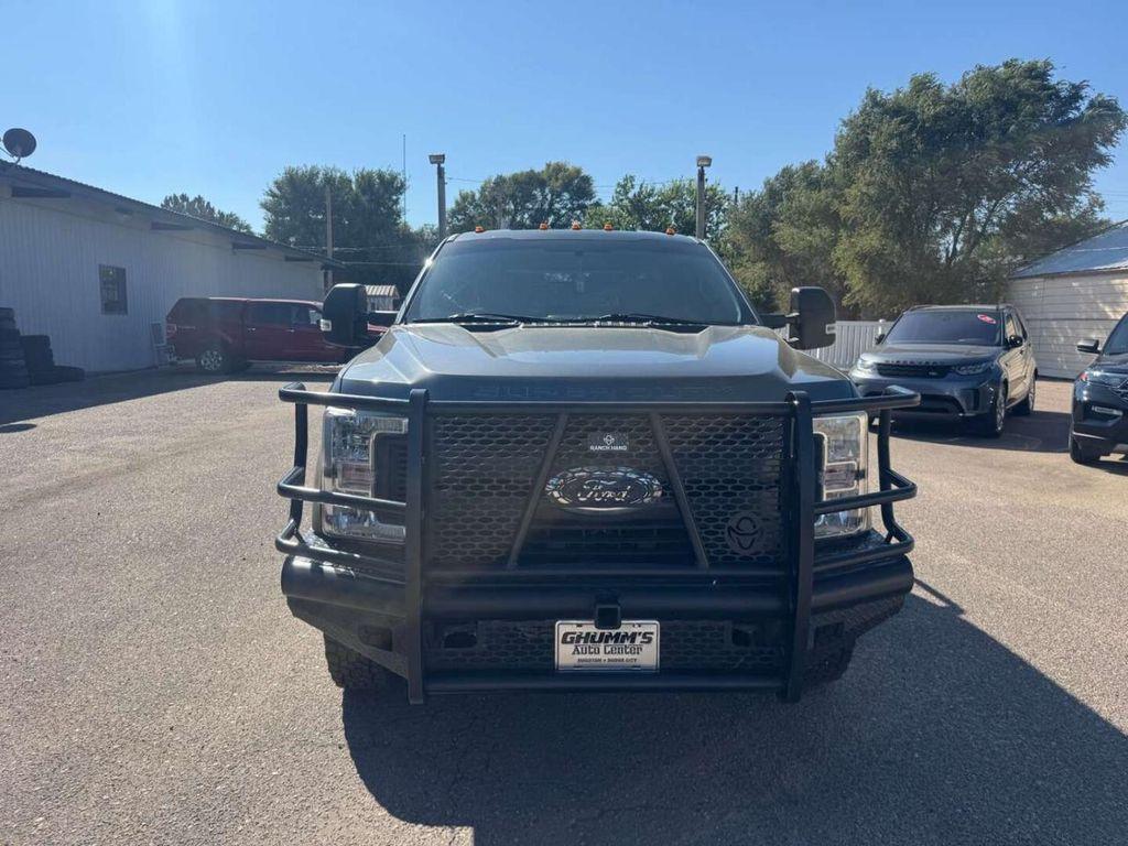 used 2018 Ford F-350 car