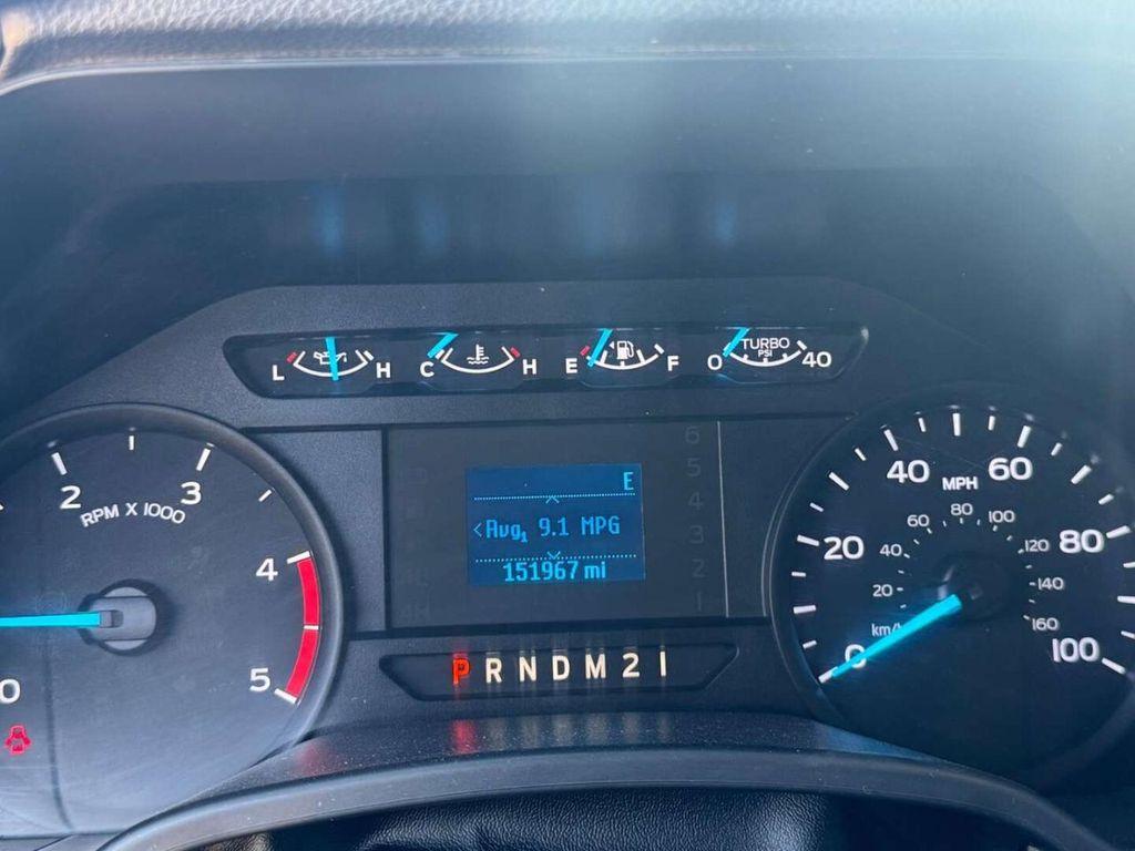 used 2018 Ford F-350 car