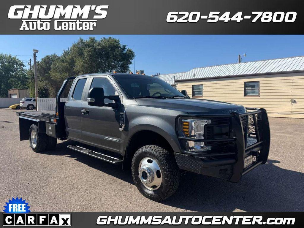 used 2018 Ford F-350 car