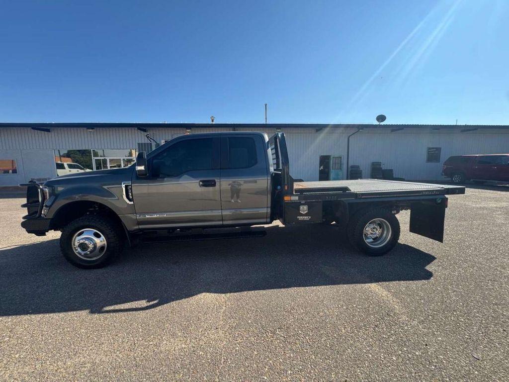 used 2018 Ford F-350 car