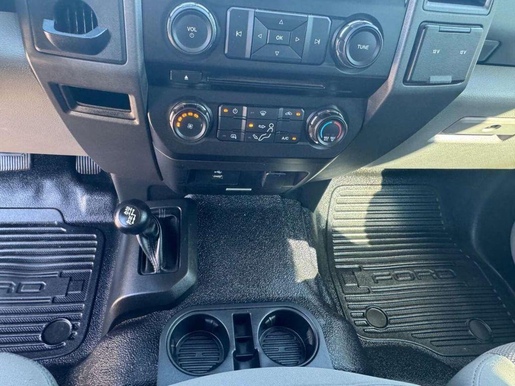 used 2018 Ford F-350 car