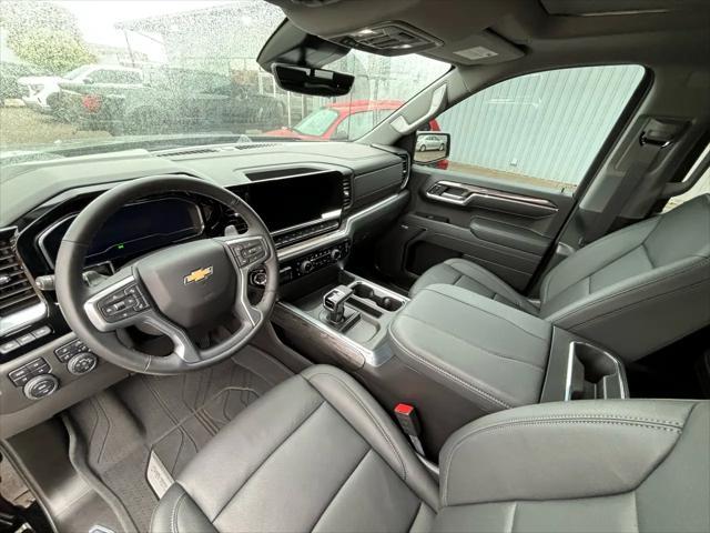 used 2025 Chevrolet Silverado 1500 car, priced at $59,995