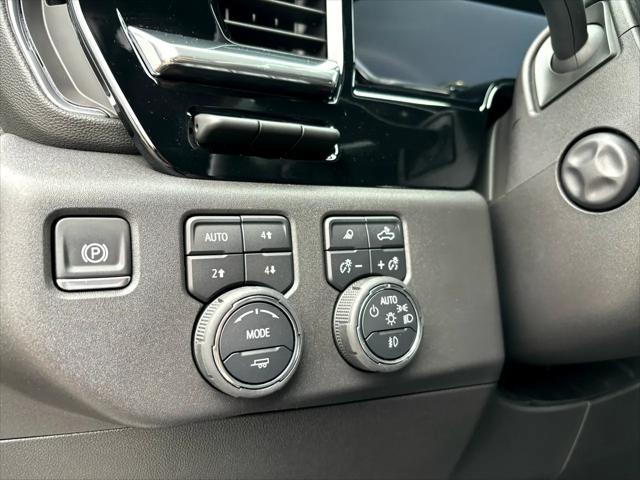 used 2025 Chevrolet Silverado 1500 car, priced at $59,995