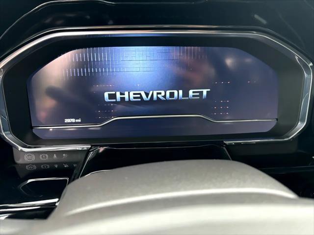 used 2025 Chevrolet Silverado 1500 car, priced at $59,995