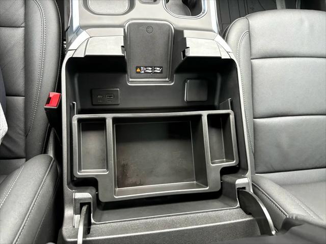 used 2025 Chevrolet Silverado 1500 car, priced at $59,995