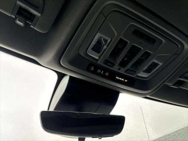 used 2025 Chevrolet Silverado 1500 car, priced at $59,995