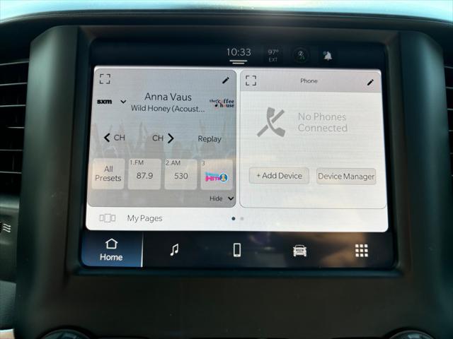 used 2023 Ram 2500 car, priced at $52,900