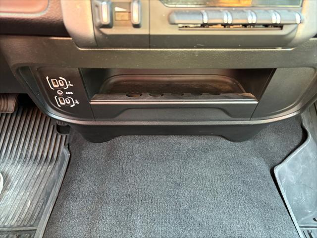 used 2023 Ram 2500 car, priced at $52,900