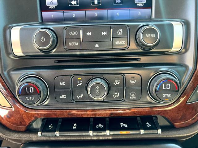used 2015 GMC Sierra 1500 car