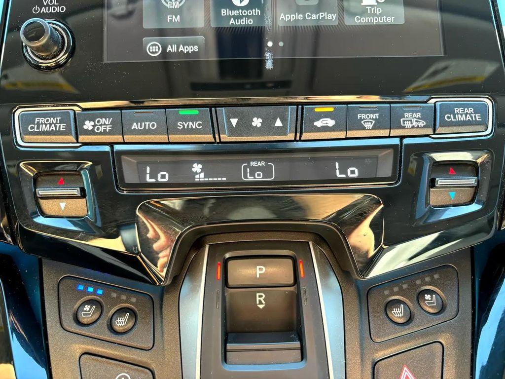 used 2022 Honda Odyssey car