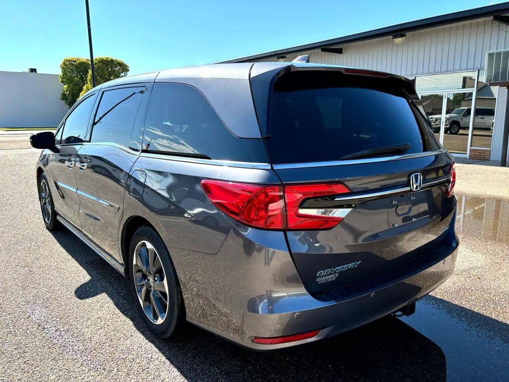 used 2022 Honda Odyssey car