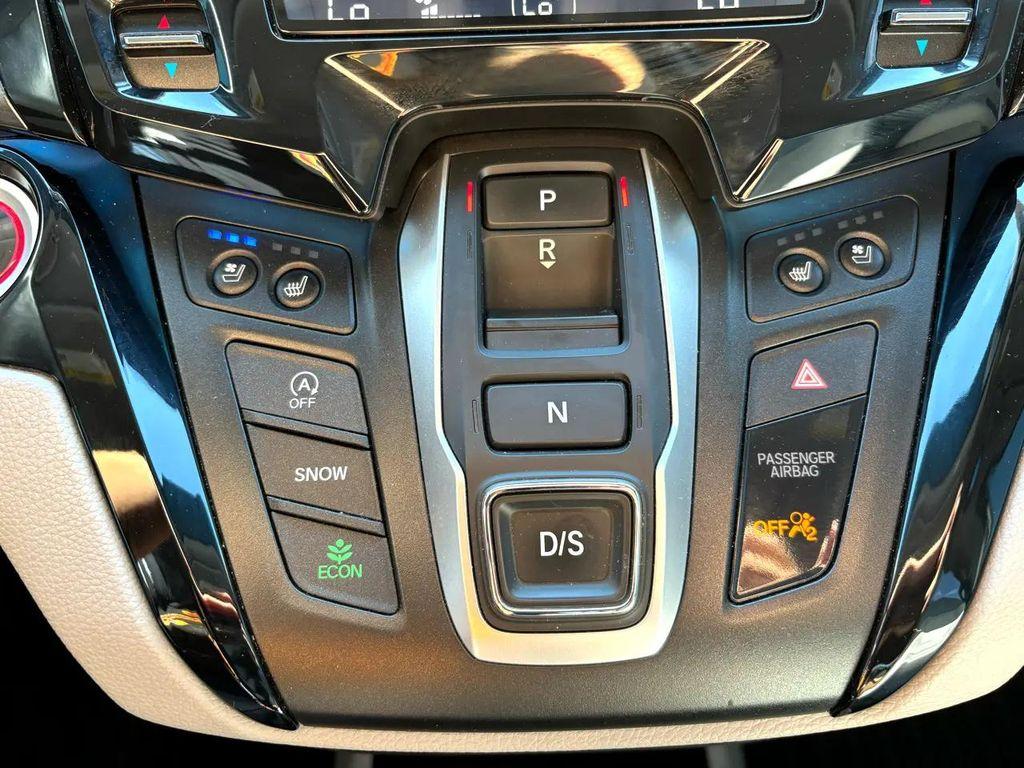used 2022 Honda Odyssey car