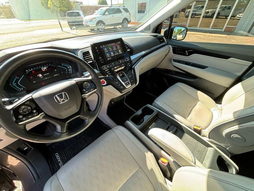 used 2022 Honda Odyssey car