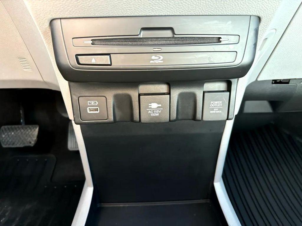 used 2022 Honda Odyssey car