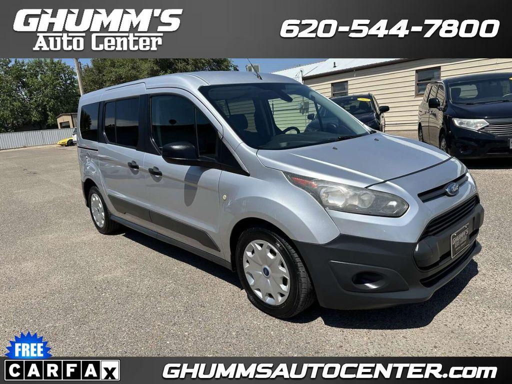 used 2017 Ford Transit Connect car