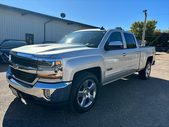 used 2017 Chevrolet Silverado 1500 car, priced at $23,995