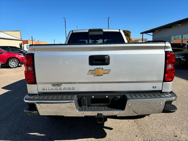 used 2017 Chevrolet Silverado 1500 car, priced at $23,995