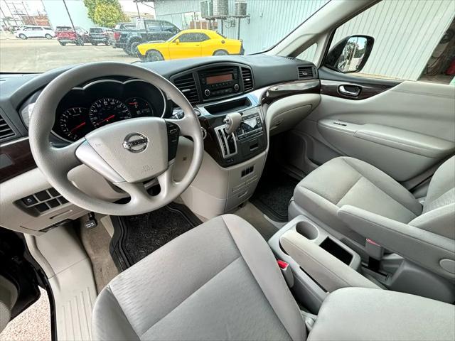 used 2014 Nissan Quest car