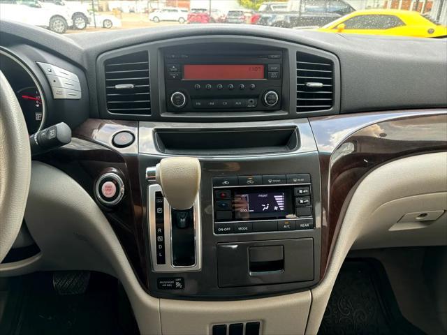 used 2014 Nissan Quest car