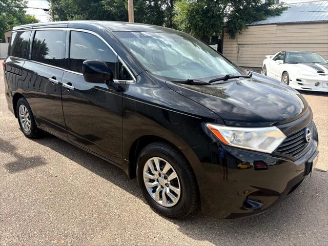 used 2014 Nissan Quest car