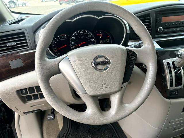 used 2014 Nissan Quest car