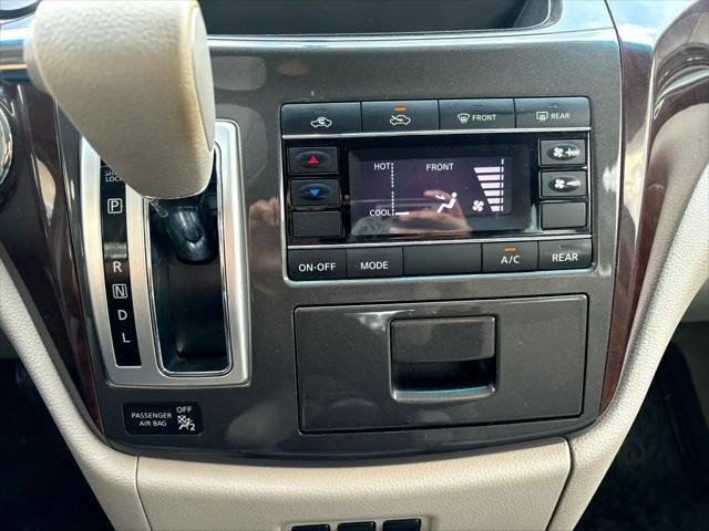 used 2014 Nissan Quest car