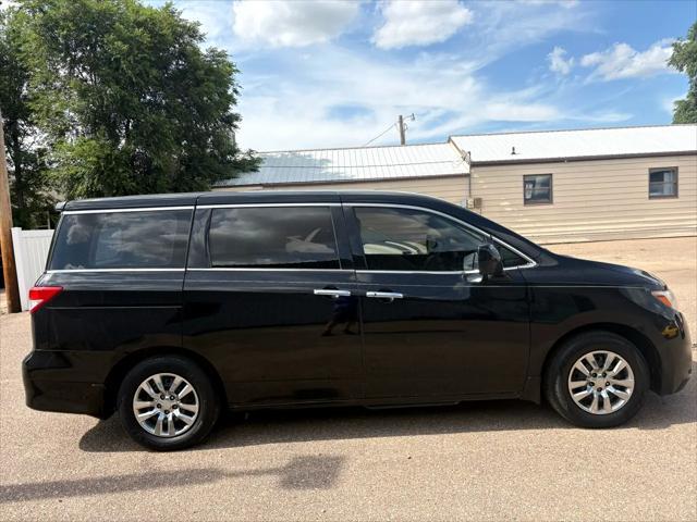 used 2014 Nissan Quest car