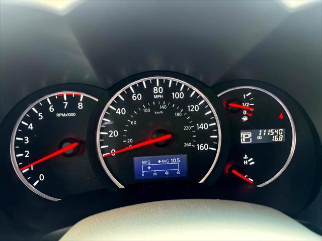 used 2014 Nissan Quest car