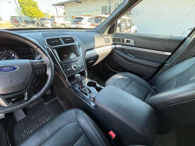 used 2018 Ford Explorer car, priced at $25,995