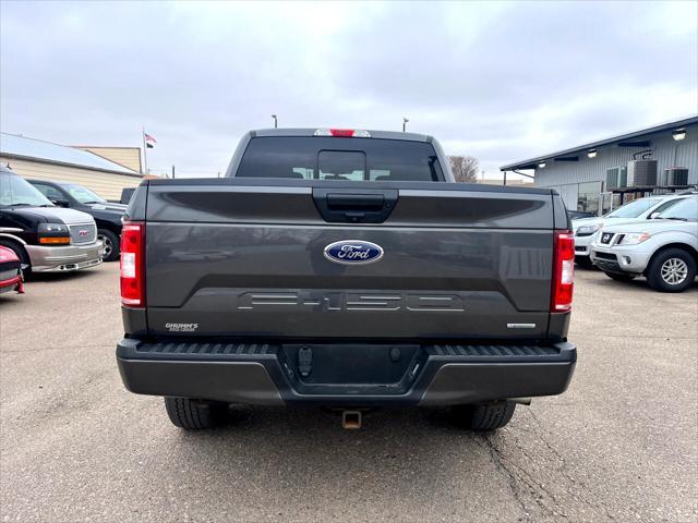 used 2019 Ford F-150 car, priced at $33,896