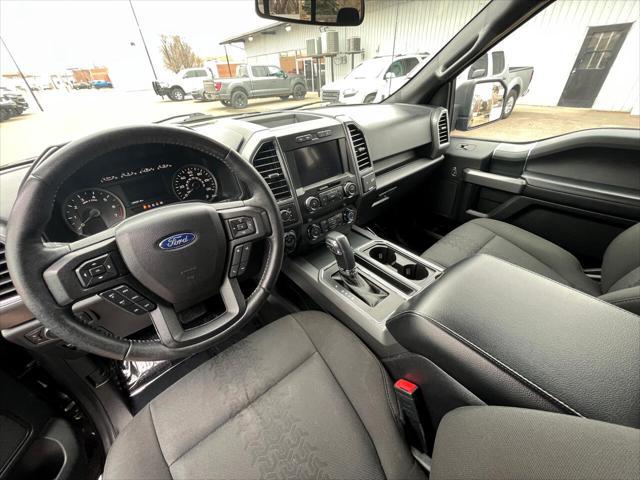 used 2019 Ford F-150 car, priced at $33,896