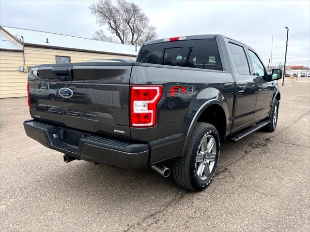 used 2019 Ford F-150 car, priced at $33,896