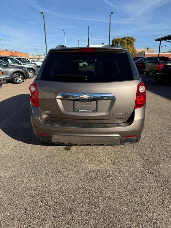 used 2012 Chevrolet Equinox car