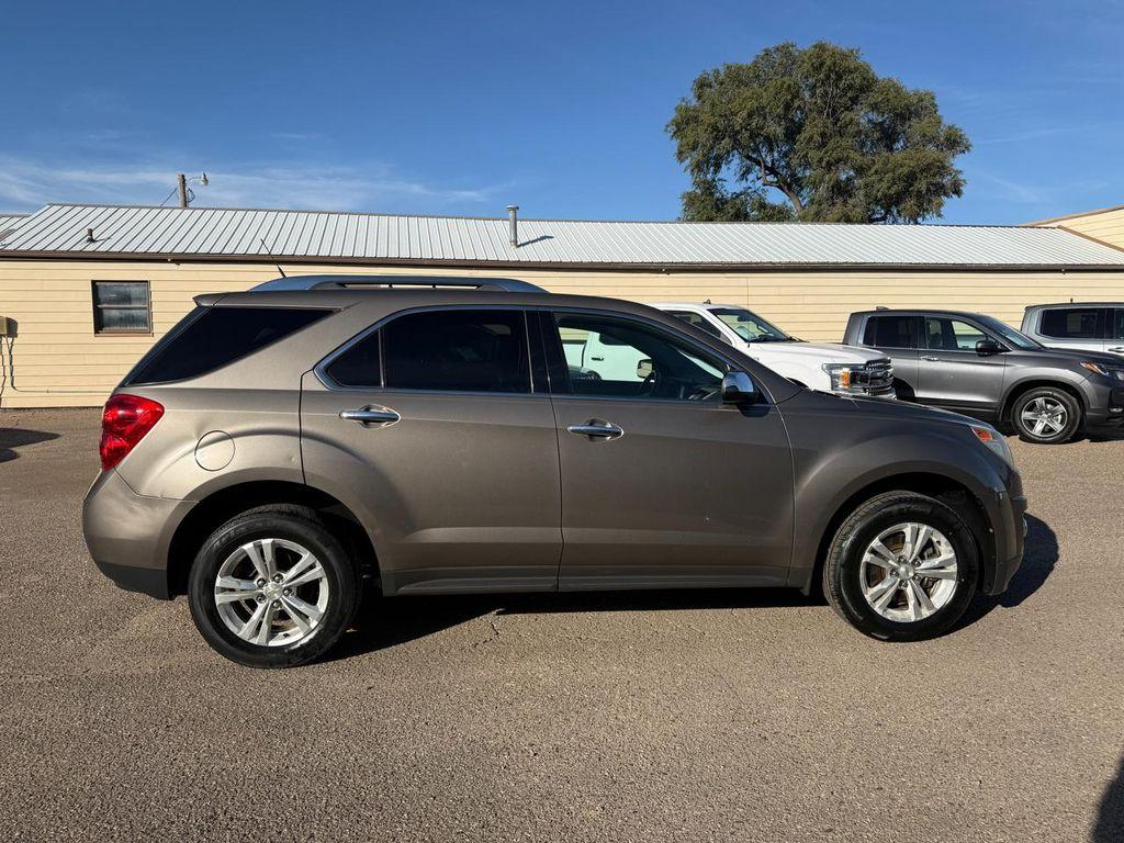 used 2012 Chevrolet Equinox car