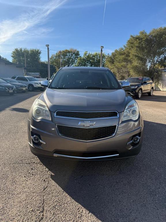 used 2012 Chevrolet Equinox car