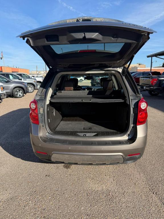 used 2012 Chevrolet Equinox car