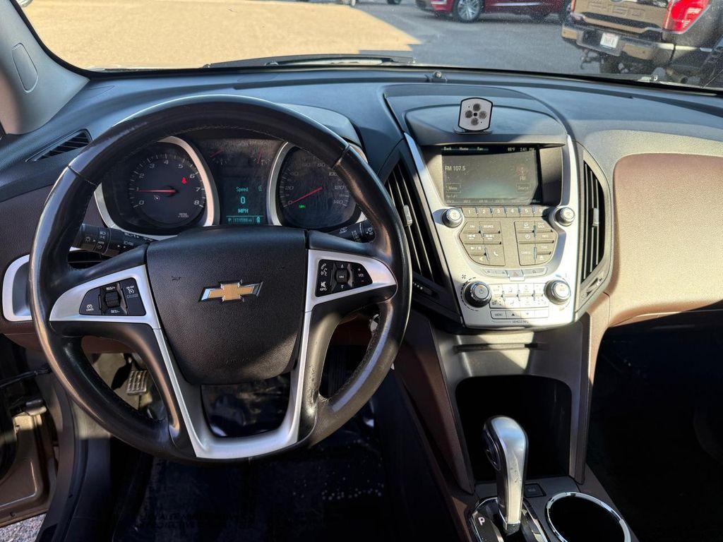 used 2012 Chevrolet Equinox car
