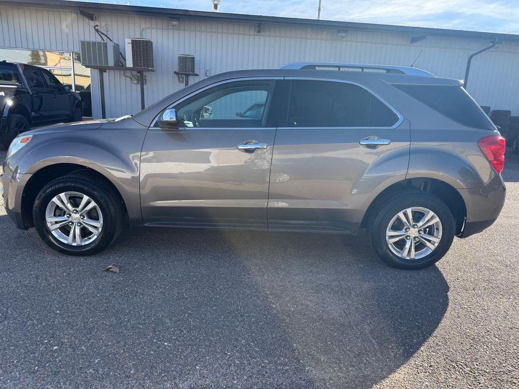 used 2012 Chevrolet Equinox car