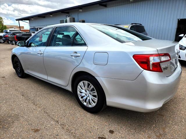 used 2012 Toyota Camry car, priced at $10,995