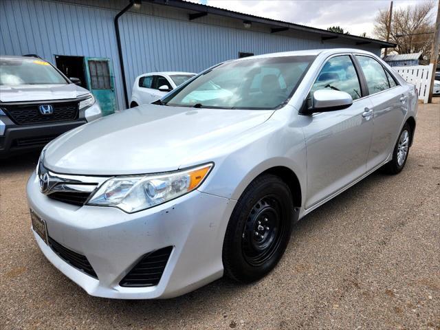 used 2012 Toyota Camry car, priced at $10,995