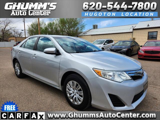 used 2012 Toyota Camry car, priced at $10,995