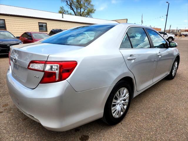 used 2012 Toyota Camry car, priced at $10,995