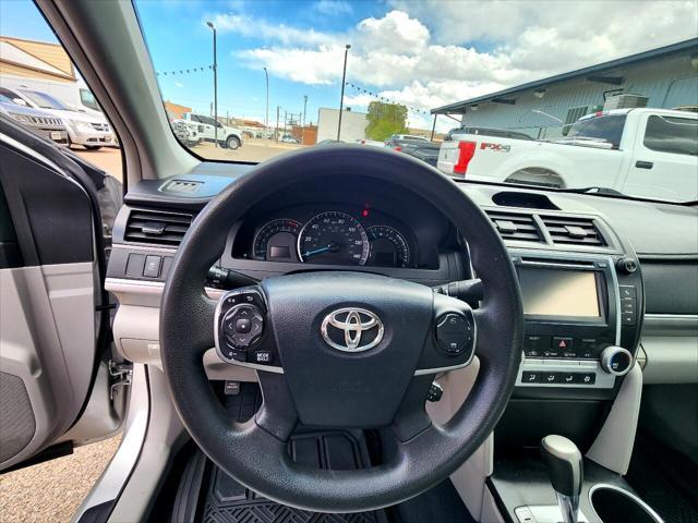 used 2012 Toyota Camry car, priced at $10,995