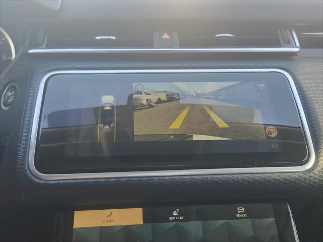 used 2022 Land Rover Range Rover Velar car, priced at $27,450