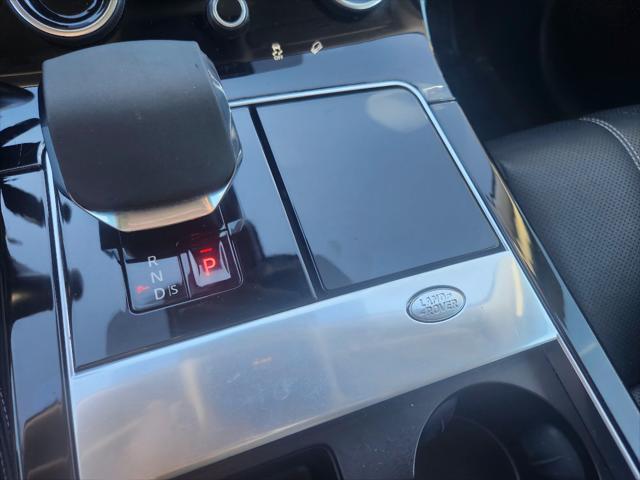 used 2022 Land Rover Range Rover Velar car, priced at $27,450