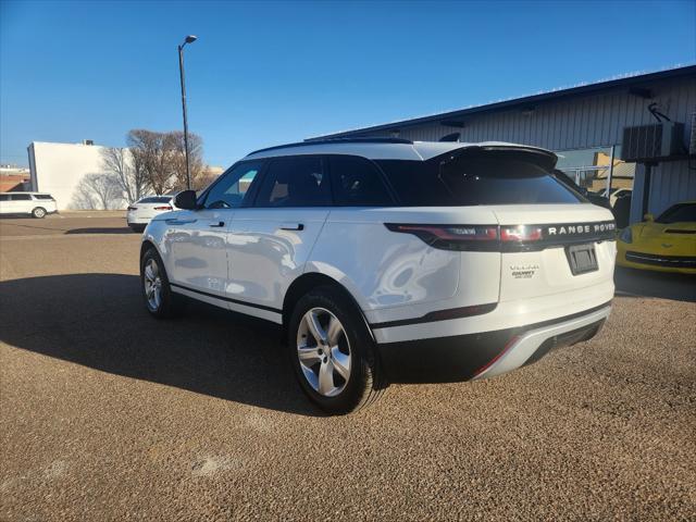 used 2022 Land Rover Range Rover Velar car, priced at $27,450